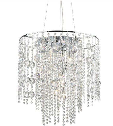 Evasione SP10 Lampadario Ideal Lux