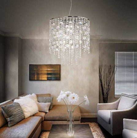 Evasione SP10 Lampadario Ideal Lux