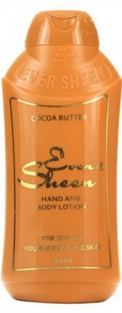 Ever Sheen Hand and Body Cocoa Butter Lotion 500ml