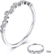 Evideence-Anello-Donna-argento-925-rodio-e-zirconi-bianchi