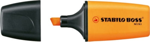 Evidenziatore Boss Mini - punta a scalpello- tratto 2 - 5 mm - arancio 54 - Stabilo [multipack] 10 pezzi Cancelleria e prodotti per ufficio/Penne matite scrittura e correzione/Marcatori ed evidenziatori/Marcatori cancellabili a secco e liquidi Eurocartuccia - Pavullo, Commerciovirtuoso.it