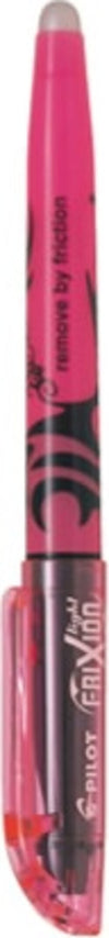 Evidenziatore cancellabile Frixion Light - punta a scalpello 4 0 mm - tratto 3 3 mm - rosa - Pilot [multipack] 12 pezzi Cancelleria e prodotti per ufficio/Penne matite scrittura e correzione/Marcatori ed evidenziatori/Marcatori cancellabili a secco e liquidi Eurocartuccia - Pavullo, Commerciovirtuoso.it