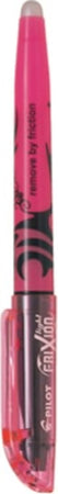Evidenziatore cancellabile Frixion Light - punta a scalpello 4 0 mm - tratto 3 3 mm - rosa - Pilot [multipack] 12 pezzi Cancelleria e prodotti per ufficio/Penne matite scrittura e correzione/Marcatori ed evidenziatori/Marcatori cancellabili a secco e liquidi Eurocartuccia - Pavullo, Commerciovirtuoso.it