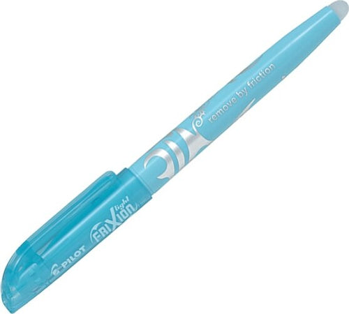 Evidenziatore cancellabile Frixion Light soft - punta a scalpello 4 0mm - tratto 3 3mm - azzurro soft- Pilot [multipack] 12 pezzi Cancelleria e prodotti per ufficio/Penne matite scrittura e correzione/Marcatori ed evidenziatori/Marcatori cancellabili a secco e liquidi Eurocartuccia - Pavullo, Commerciovirtuoso.it