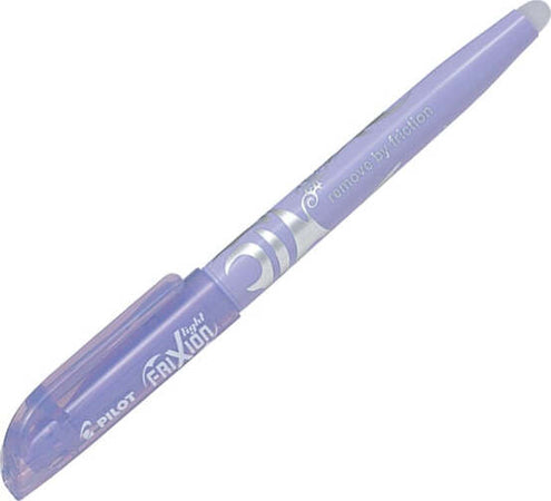 Evidenziatore cancellabile Frixion Light soft - punta a scalpello 4 0mm - tratto 3 3mm - viola soft - Pilot [multipack] 12 pezzi Cancelleria e prodotti per ufficio/Penne matite scrittura e correzione/Marcatori ed evidenziatori/Marcatori cancellabili a secco e liquidi Eurocartuccia - Pavullo, Commerciovirtuoso.it