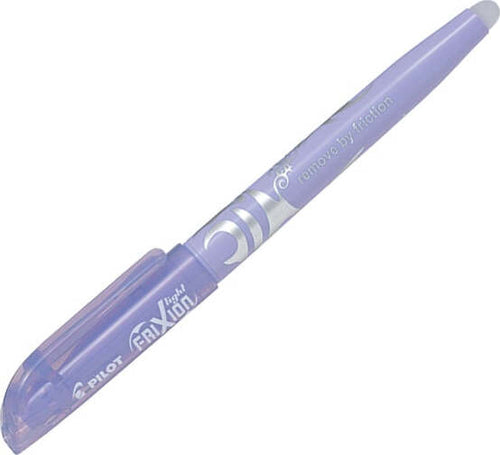 Evidenziatore cancellabile Frixion Light soft - punta a scalpello 4 0mm - tratto 3 3mm - viola soft - Pilot [multipack] 12 pezzi Cancelleria e prodotti per ufficio/Penne matite scrittura e correzione/Marcatori ed evidenziatori/Marcatori cancellabili a secco e liquidi Eurocartuccia - Pavullo, Commerciovirtuoso.it