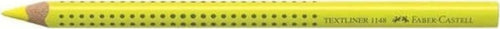 Evidenziatore-Faber-Castell-Textliner-1148-a-matita-Giallo