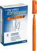 Evidenziatore fluo Highlighter - punta a scalpello - arancio - Tratto - conf. 12 pezzi Cancelleria e prodotti per ufficio/Penne matite scrittura e correzione/Marcatori ed evidenziatori/Marcatori cancellabili a secco e liquidi Eurocartuccia - Pavullo, Commerciovirtuoso.it
