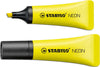 Evidenziatore-Giallo-Stabilo-Neon-10-pezzi