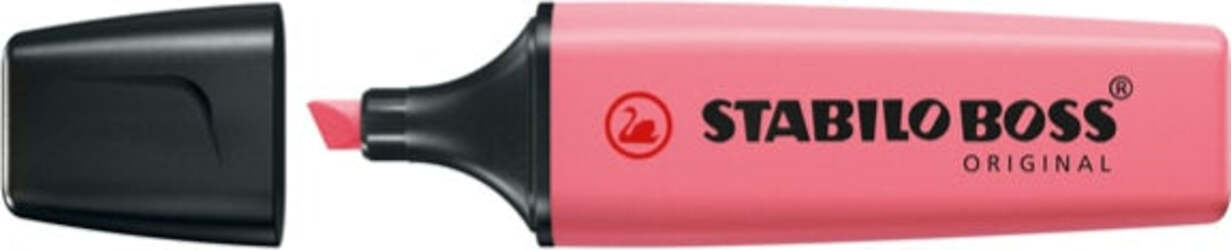 Evidenziatore Stabilo Boss Pastel - tratto 2 - 5 mm - fior di ciliegio 150 - Stabilo [multipack] 10 pezzi Cancelleria e prodotti per ufficio/Penne matite scrittura e correzione/Marcatori ed evidenziatori/Marcatori cancellabili a secco e liquidi Eurocartuccia - Pavullo, Commerciovirtuoso.it