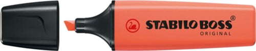 Evidenziatore Stabilo Boss Pastel - tratto 2 - 5 mm - rosa corallo 70 - Stabilo [multipack] 10 pezzi Cancelleria e prodotti per ufficio/Penne matite scrittura e correzione/Marcatori ed evidenziatori/Marcatori cancellabili a secco e liquidi Eurocartuccia - Pavullo, Commerciovirtuoso.it