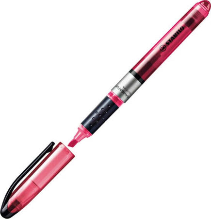 Evidenziatore Stabilo Navigator - punta scalpello - tratto da 1 0-4 0mm - rosa - Stabilo [multipack] 10 pezzi Cancelleria e prodotti per ufficio/Penne matite scrittura e correzione/Marcatori ed evidenziatori/Marcatori cancellabili a secco e liquidi Eurocartuccia - Pavullo, Commerciovirtuoso.it