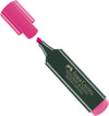 Evidenziatore Textliner 48 - punta di 3 differenti larghezze: 5 0-3 0-1 0mm - fucsia - Faber Castell Cancelleria e prodotti per ufficio/Penne matite scrittura e correzione/Marcatori ed evidenziatori/Marcatori cancellabili a secco e liquidi Eurocartuccia - Pavullo, Commerciovirtuoso.it
