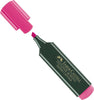 Evidenziatore Textliner 48 - punta di 3 differenti larghezze: 5 0-3 0-1 0mm - fucsia - Faber Castell Cancelleria e prodotti per ufficio/Penne matite scrittura e correzione/Marcatori ed evidenziatori/Marcatori cancellabili a secco e liquidi Eurocartuccia - Pavullo, Commerciovirtuoso.it