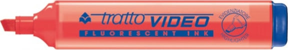 Evidenziatore Tratto Video - punta a scalpello - tratto da 1 0-5 0mm - sunrise - Tratto [multipack] 12 pezzi Cancelleria e prodotti per ufficio/Penne matite scrittura e correzione/Marcatori ed evidenziatori/Marcatori cancellabili a secco e liquidi Eurocartuccia - Pavullo, Commerciovirtuoso.it