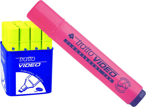 Evidenziatore-Tratto-Video-Fucsia-20-pezzi