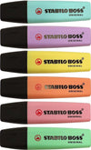 Evidenziatori-Stabilo-Boss-Pastel-6-pezzi