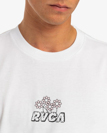 T-shirt Rvca Gardner