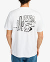 T-shirt Rvca Deth Valley