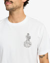 T-shirt Rvca Deth Valley
