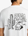 T-shirt Rvca Deth Valley