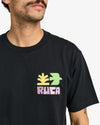 T-shirt Rvca Mosaic