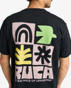 T-shirt Rvca Mosaic