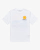 T-shirt Rvca Sun Phase