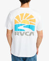 T-shirt Rvca Sun Phase
