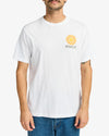 T-shirt Rvca Sun Phase