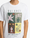 T-shirt Rvca Nature Display