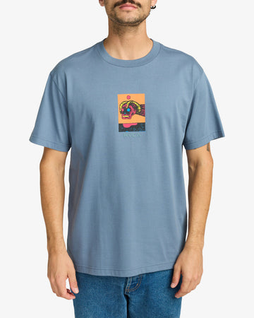 T-shirt Rvca Superblast