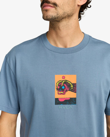 T-shirt Rvca Superblast