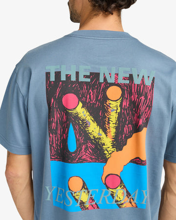 T-shirt Rvca Superblast