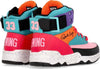 EWING-ATHLETICS-Scarpa-Basket-Donna-Ewing-33-Hi-W-Black/white/baltic-da-donna