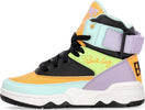 EWING-ATHLETICS-Scarpa-Basket-Donna-Ewing-33-Hi-W-Black/white/fair-Aqua-da-donna