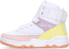 EWING-ATHLETICS-Scarpa-Basket-Donna-Ewing-33-Hi-W-Premium-White/pink-Dogwood/limelight-da-donna
