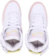 EWING-ATHLETICS-Scarpa-Basket-Donna-Ewing-33-Hi-W-Premium-White/pink-Dogwood/limelight-da-donna