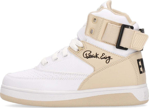 EWING-ATHLETICS-Scarpa-Basket-Donna-Ewing-33-Hi-W-Pu-White/brazilian-Sand/black-da-donna