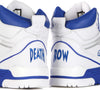 EWING-ATHLETICS-Scarpa-Basket-Uomo-Center-X-Death-Row-Records-White/royal-Blue-da-uomo