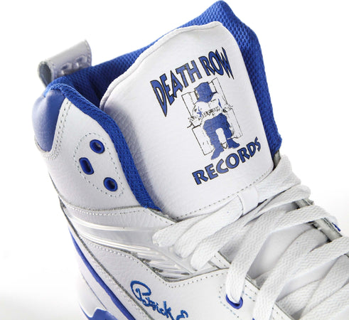 EWING-ATHLETICS-Scarpa-Basket-Uomo-Center-X-Death-Row-Records-White/royal-Blue-da-uomo