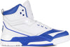 EWING-ATHLETICS-Scarpa-Basket-Uomo-Center-X-Death-Row-Records-White/royal-Blue-da-uomo