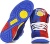 EWING-ATHLETICS-Scarpa-Basket-Uomo-Ewing-33-Hi-2.0-X-Ghostface-Killah---Ironman-25th-Anniversary-Red/blue-da-uomo