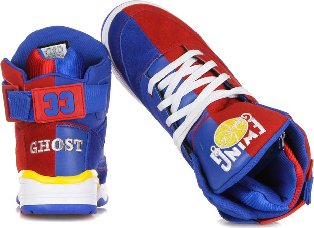 EWING-ATHLETICS-Scarpa-Basket-Uomo-Ewing-33-Hi-2.0-X-Ghostface-Killah---Ironman-25th-Anniversary-Red/blue-da-uomo
