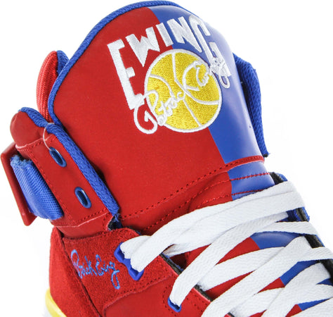 EWING-ATHLETICS-Scarpa-Basket-Uomo-Ewing-33-Hi-2.0-X-Ghostface-Killah---Ironman-25th-Anniversary-Red/blue-da-uomo