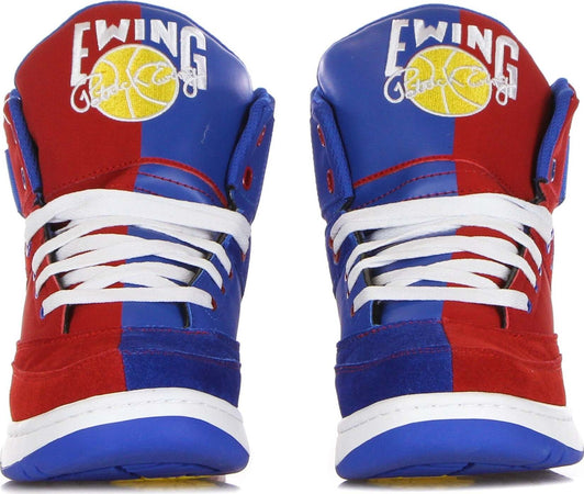 EWING-ATHLETICS-Scarpa-Basket-Uomo-Ewing-33-Hi-2.0-X-Ghostface-Killah---Ironman-25th-Anniversary-Red/blue-da-uomo