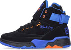 EWING-ATHLETICS-Scarpa-Basket-Uomo-Ewing-33-Hi-Black/orange/blue-da-uomo