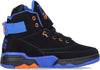 EWING-ATHLETICS-Scarpa-Basket-Uomo-Ewing-33-Hi-Black/orange/blue-da-uomo