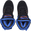 EWING-ATHLETICS-Scarpa-Basket-Uomo-Ewing-33-Hi-Black/orange/blue-da-uomo