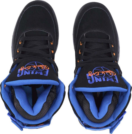EWING-ATHLETICS-Scarpa-Basket-Uomo-Ewing-33-Hi-Black/orange/blue-da-uomo